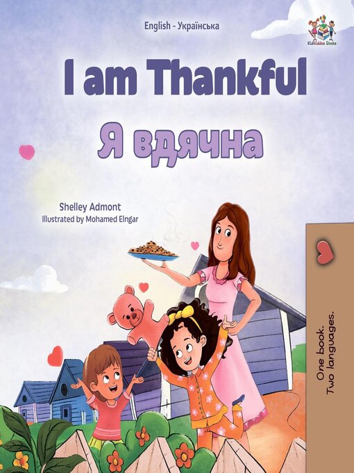 Title details for I am Thankful / Я вдячна by Shelley Admont - Available